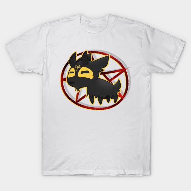 Bad Goat T-Shirt by TheSamDS